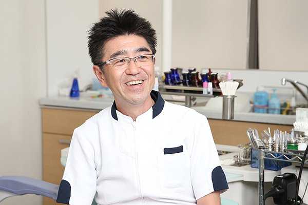 梅本匡則院長 梅本耳鼻咽喉科6