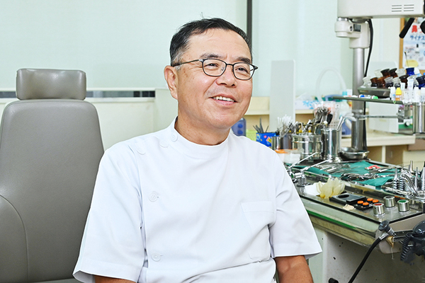 有賀秀治院長 有賀耳鼻咽喉科6
