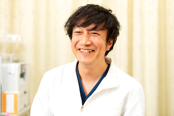 小林伸也院長 高松中央インタークリニック6