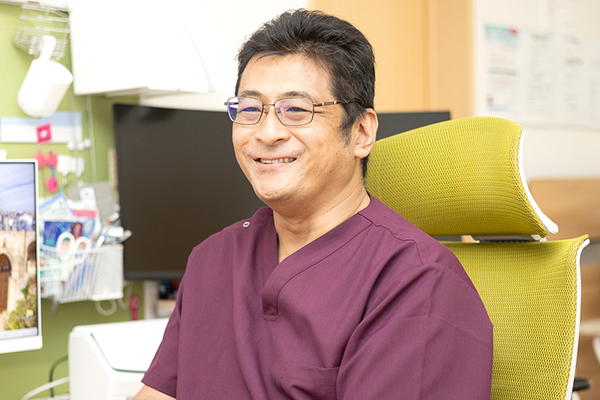 小川力副院長 翼医院6