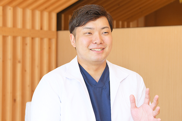 大野賢範院長 やちよ中央エキ総合歯科・やちよ中央キッズデンタル6