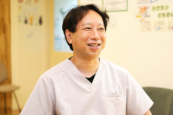 滝澤裕志院長 タキ歯科クリニック6