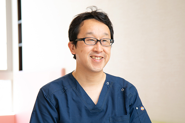 吉田拓人院長 よしだ耳鼻咽喉科クリニック6