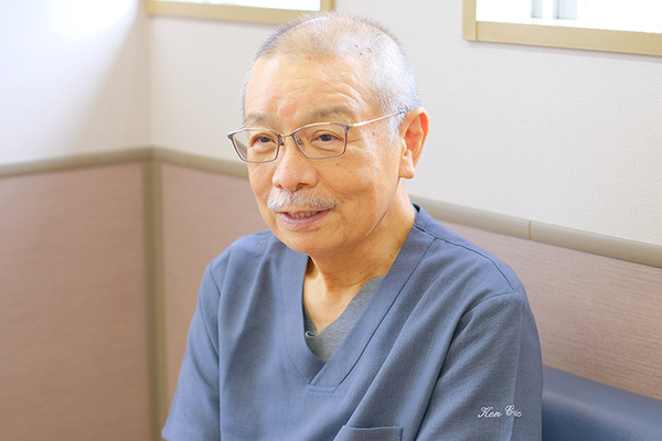 佐藤健志院長 健クリニック6