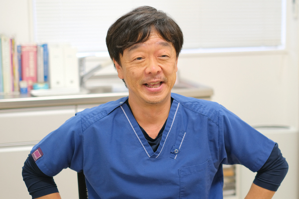 内藤和彦院長 ないとう腎・泌尿器科クリニック6