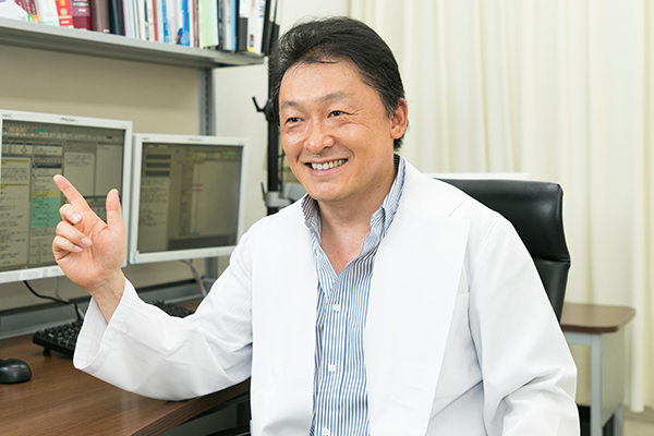 小林経宏院長 小林医院6