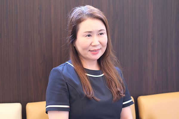 菅田伸子院長 すがたデンタルクリニック6