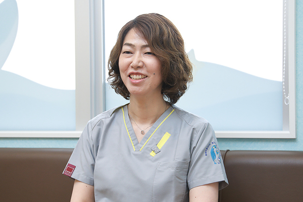 舟木克枝院長 ぺんぎんキッズクリニック6