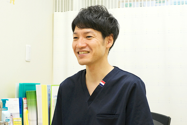 久保田慧院長 くぼたこどもアレルギークリニック6