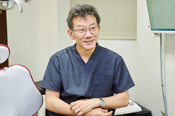 長尾優院長 長尾歯科医院6
