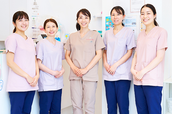 石倉亜利院長 みなみ台なないろ歯科6