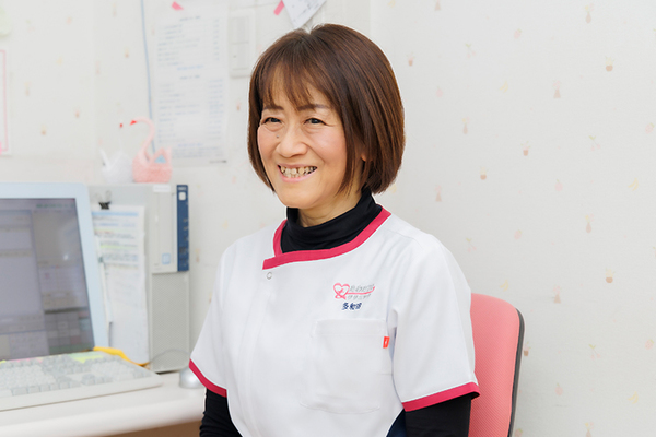 多和田忍院長、幅麻里子先生 たわだリハビリクリニック6