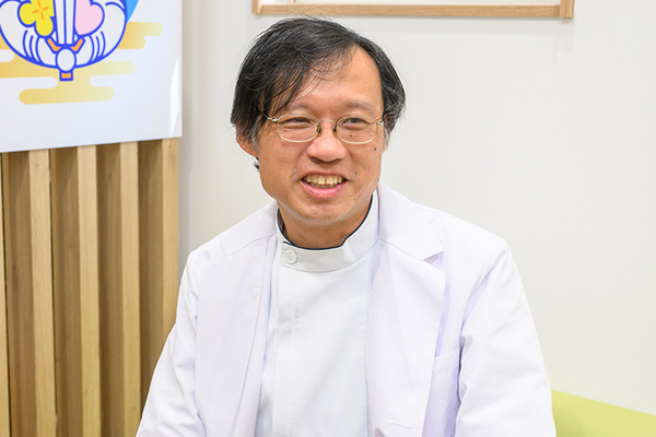 陳慶祥院長 けいしょう内科クリニック6