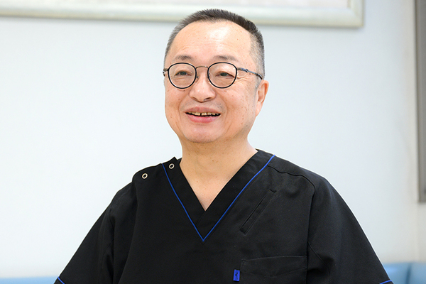 武田元信院長 かまとり武田肛門科6