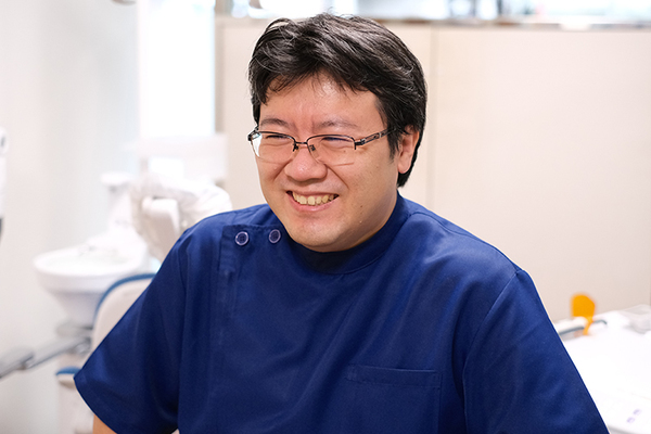 野村知正院長 野村歯科医院6