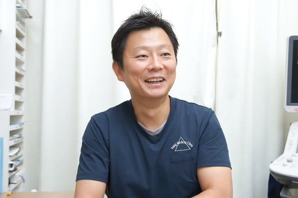 姜信午院長 姜クリニック6