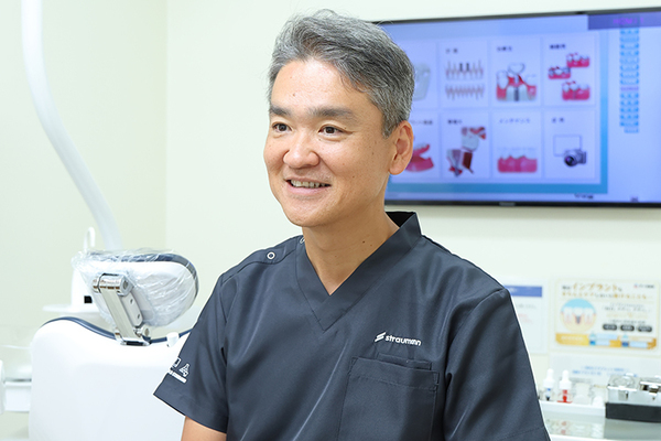 永山哲史理事長 医療法人永山会　永山歯科医院6