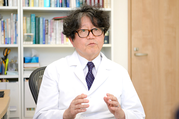 青木豊院長 あおきメンタルクリニック6