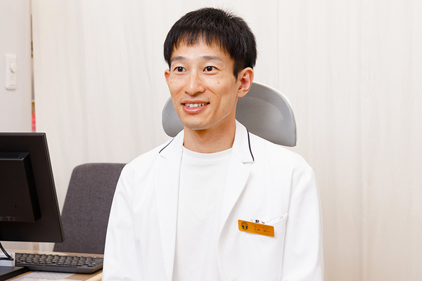 上田昭一院長 芦屋うえだ整形外科クリニック6