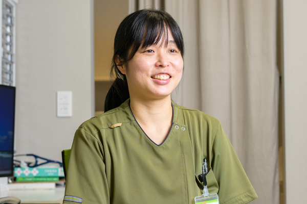 數藤久美子院長 とみおかハートクリニック6