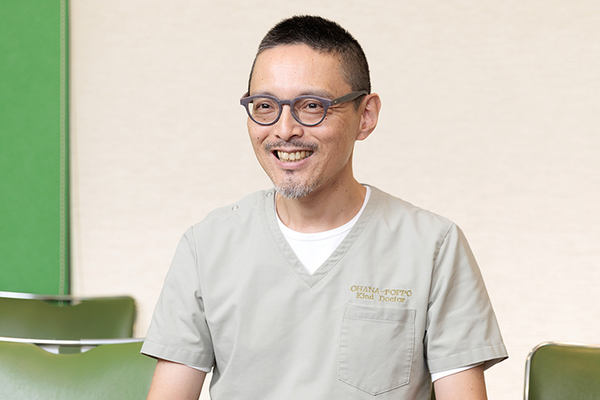 野口泰芳院長 こんどう整形外科6