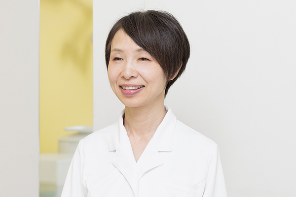 佐久間久枝院長 フェリス広尾デンタルクリニック6
