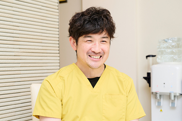 落合正英院長 おちあい歯科クリニック6