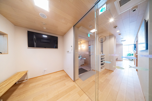 成川研介院長 吉祥寺なるかわファミリークリニック6