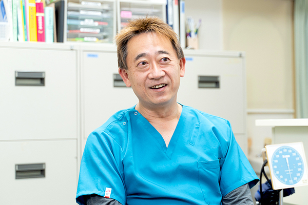 水野智文院長 医療法人 水野内科6