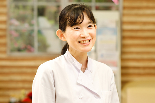 金子透子院長 青空レディースクリニック6