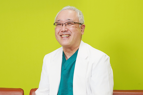 中野元博院長 中野整形外科・運動器リハビリテーションクリニック6