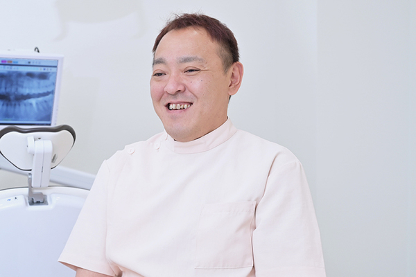 遠藤圭介院長 けいすけ歯科医院6