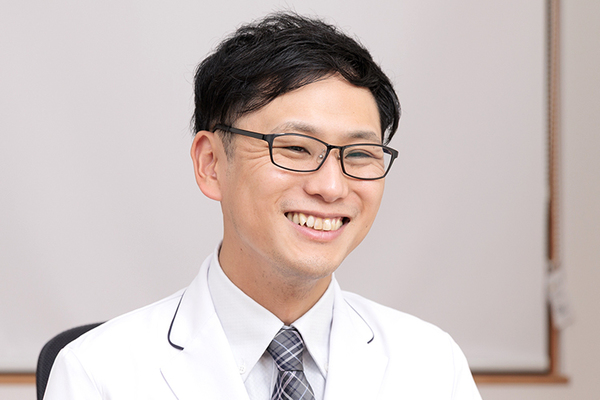 北山仁久院長 なりた内科・脳神経内科6