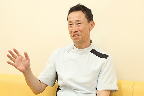 宮尾益道院長 宮尾耳鼻咽喉科クリニック6