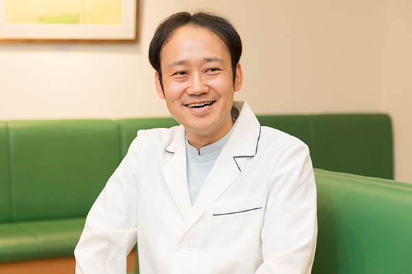 広瀬文隆院長 新神戸ひろせ眼科6