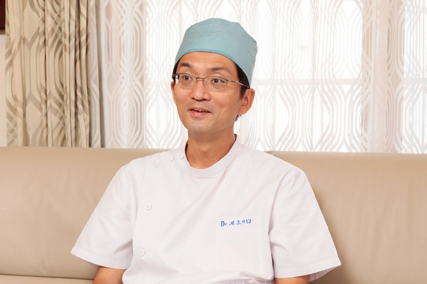上り口晃成院長 上り口歯科医院6