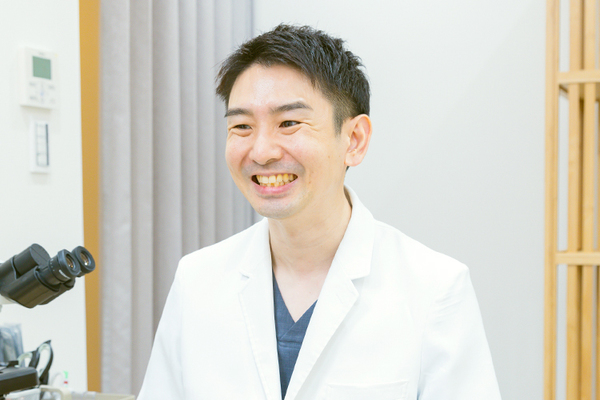 山岸大樹院長 スキンクリニック相模大野6
