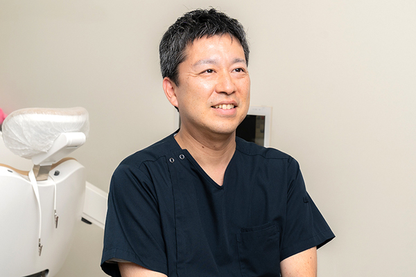 澤田尚史院長 沢田歯科医院6