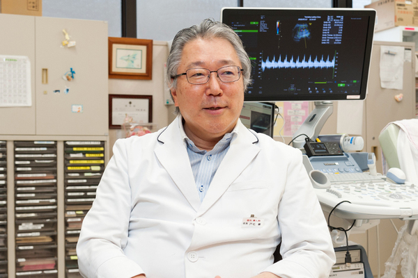 戸松章院長 とまつレディースクリニック6