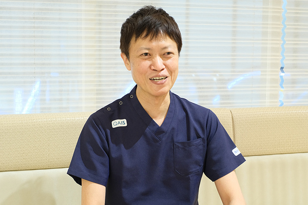 鈴木秀典所長 サンスター財団附属千里歯科診療所6