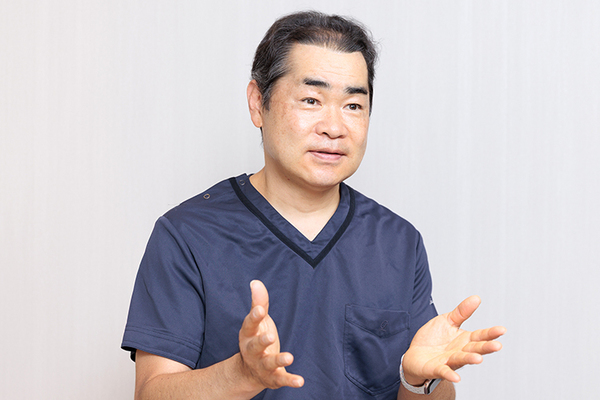 黒澤弘二院長 血管外科クリニック本厚木6