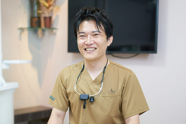 池田達彦理事長 横浜アリス歯科・矯正歯科6