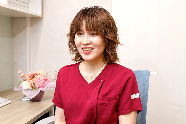 小林貴代院長 TAKAYO乳腺クリニック6