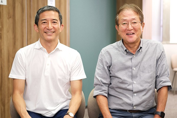 山嵜武院長 中野通りやまさきクリニック6