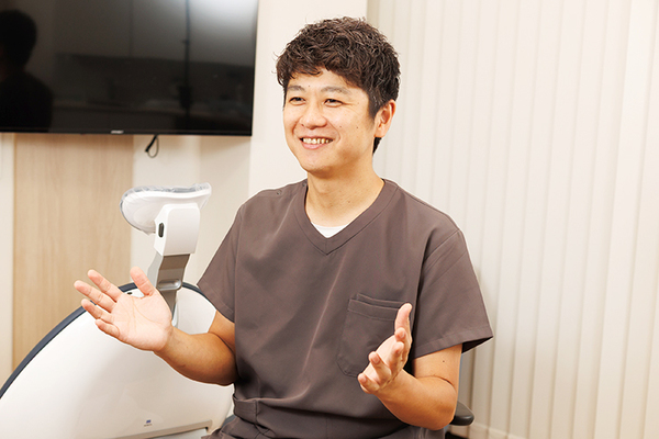 多賀一真院長 かずまデンタルクリニック6