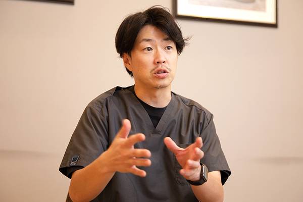 神原佑介院長 かんばら歯科クリニック6