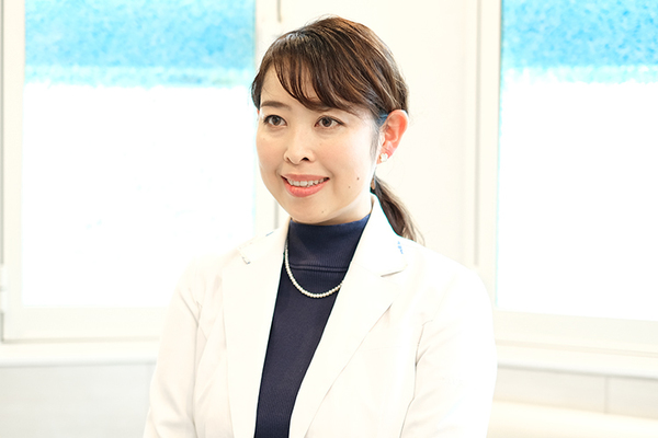 川原綾夏院長 カナリア歯科クリニック6