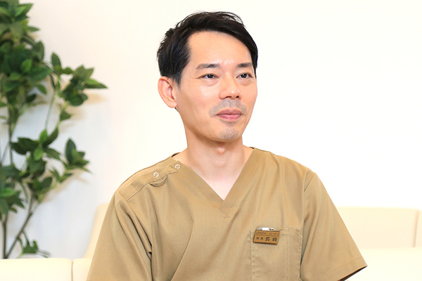 長崎宏則院長 うえの台いたみと内科のクリニック6