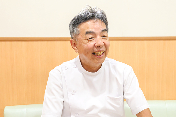 小畠昭重院長 小畠クリニック6