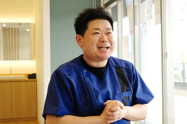 内藤恭史院長 ないとうファミリー歯科クリニック6